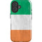 Ireland Flag Distressed iPhone 16 Plus Magsafe Impact Case